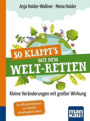 cover image of So klappt's mit dem Welt-Retten